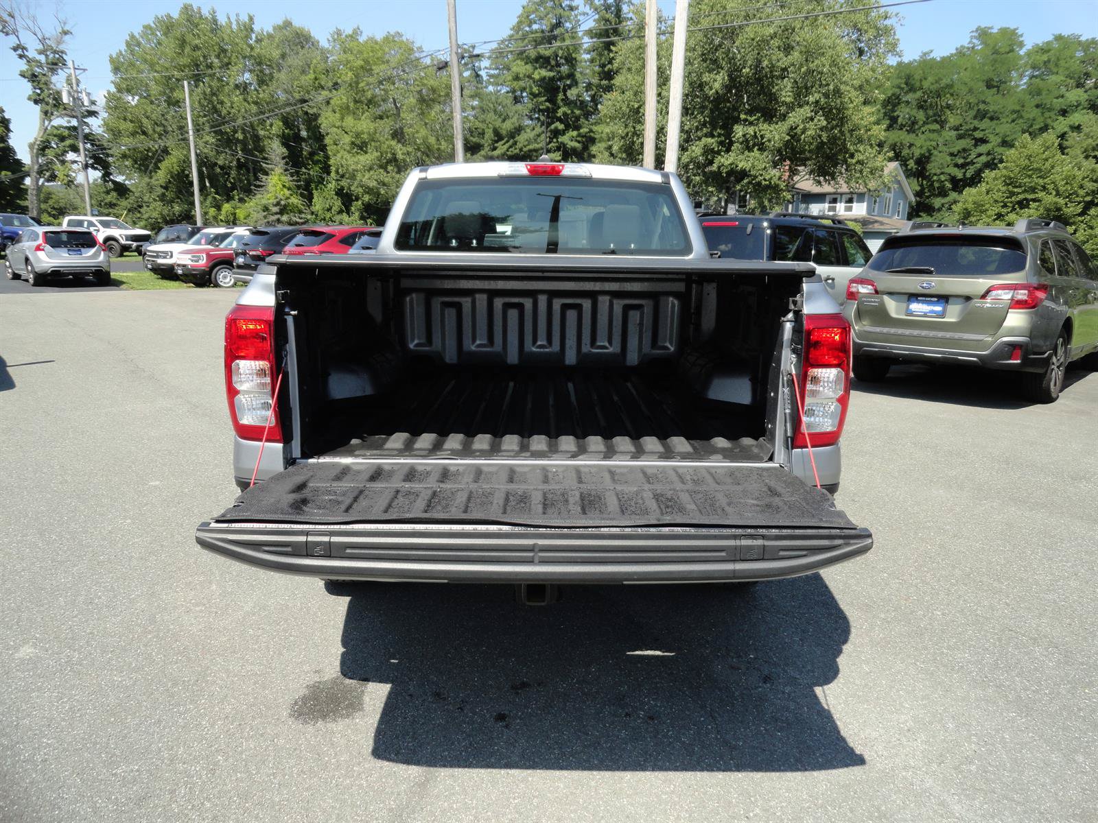 Certified 2024 Ford Ranger XL AWD/4WD image 20