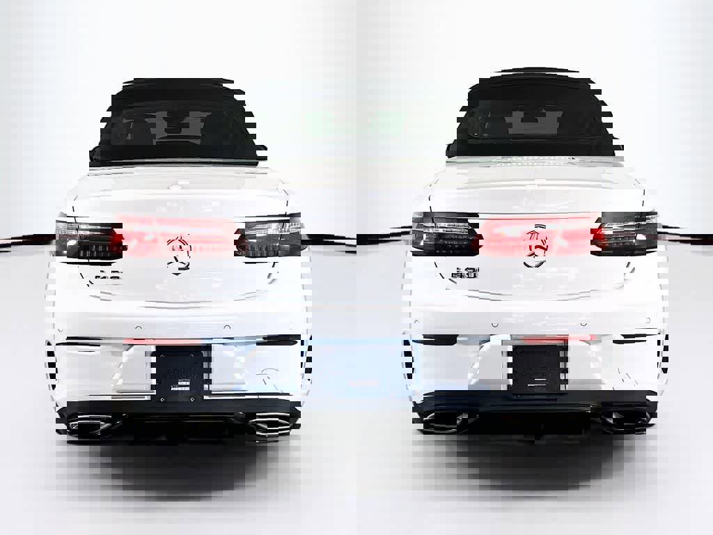 Used 2020 Mercedes-Benz E 450 E 450 image 4