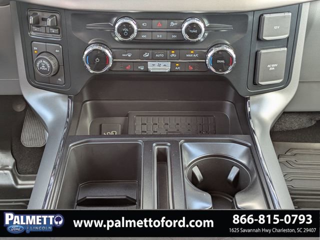 Certified 2025 Ford F150 XLT w/ Equipment Group 302A MID image 18