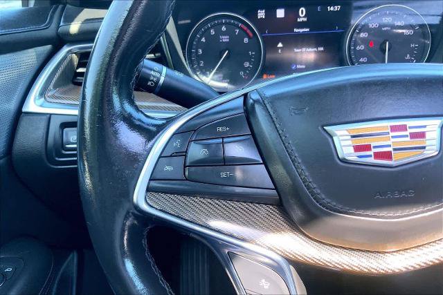 Used 2020 Cadillac XT5 Premium Luxury w/ Platinum Package AWD/4WD image 24