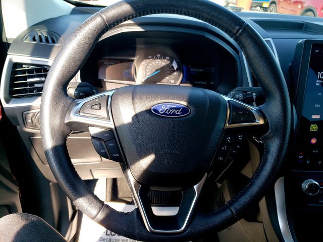 Certified 2023 Ford Edge SEL w/ Convenience Package AWD/4WD image 21
