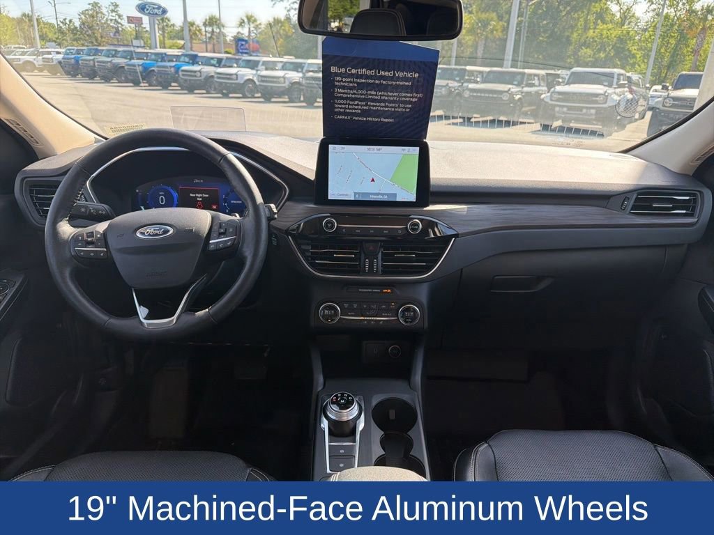 Certified 2020 Ford Escape Titanium AWD/4WD image 20