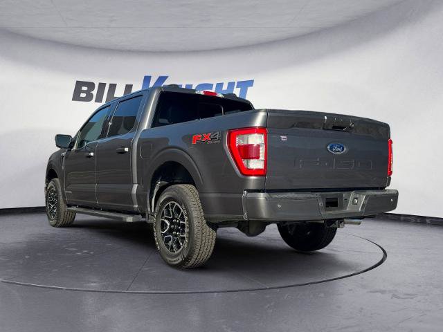 Certified 2021 Ford F150 Lariat AWD/4WD image 3