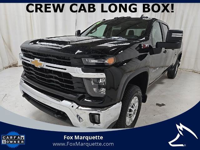Used 2024 Chevrolet Silverado 2500 LT w/ Convenience Package
