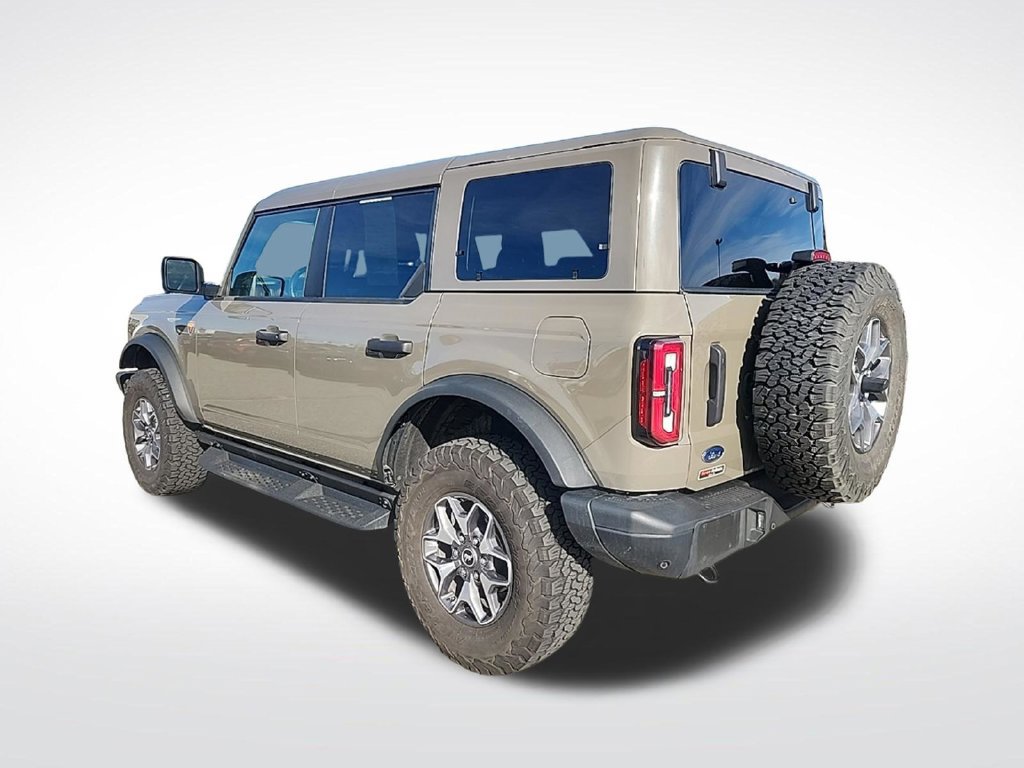 Certified 2025 Ford Bronco Badlands AWD/4WD image 5
