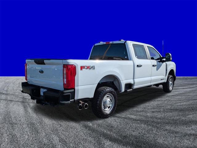 Certified 2024 Ford F250 XL w/ FX4 Off-Road Package AWD/4WD image 4