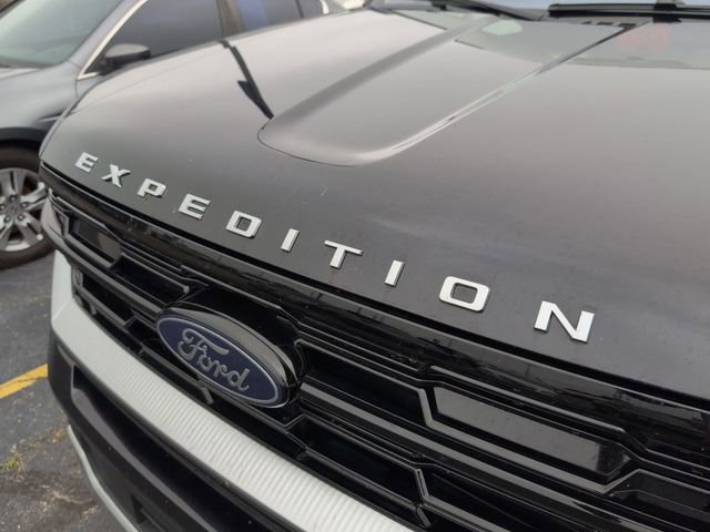 Certified 2025 Ford Expedition Max Platinum AWD/4WD image 8