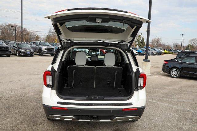 Certified 2025 Ford Explorer Active w/ Active Comfort Package image 15