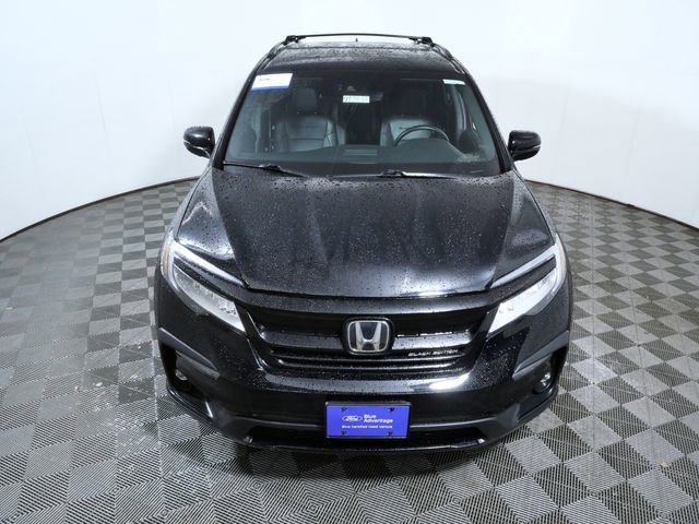 Used 2022 Honda Pilot Black Edition image 6