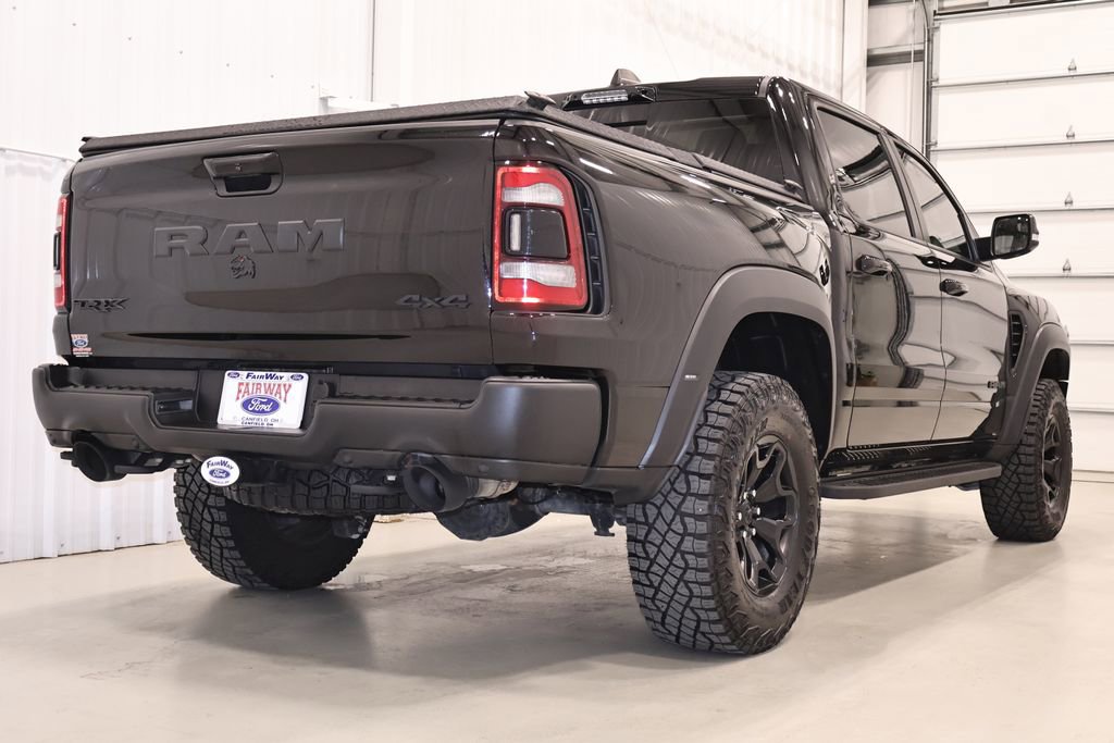 Used 2022 RAM 1500 TRX w/ TRX Level 2 Equipment Group AWD/4WD image 10