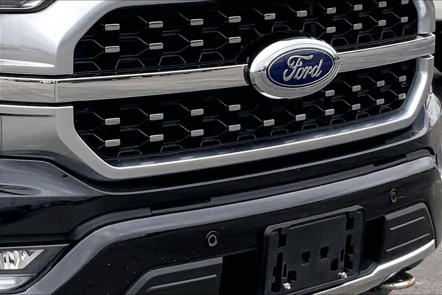 Certified 2023 Ford F150 Platinum AWD/4WD image 35
