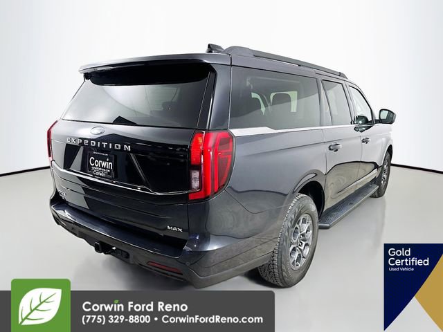 Certified 2025 Ford Expedition Max Active image 9