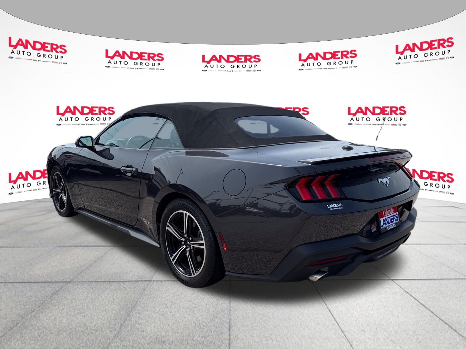 Certified 2024 Ford Mustang Premium RWD image 5