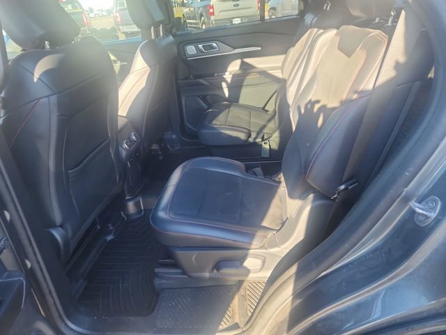 Certified 2025 Ford Explorer ST image 53