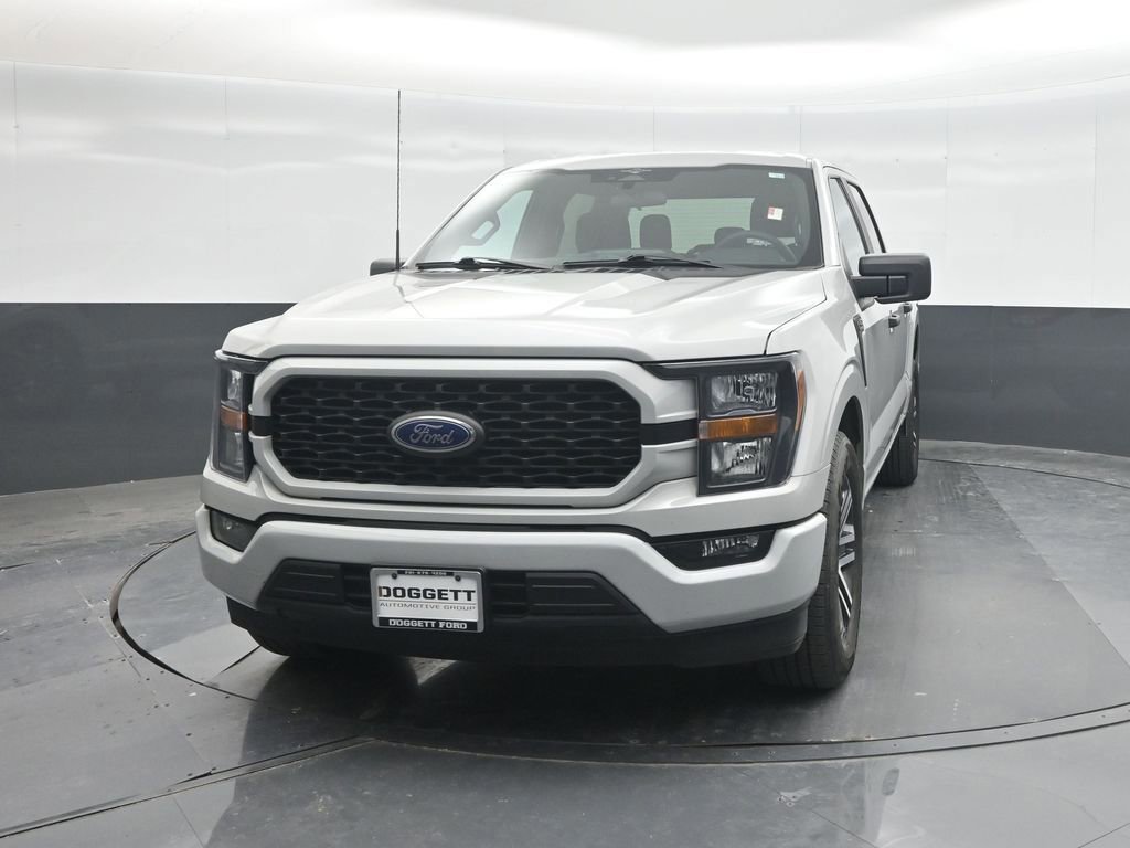 Certified 2023 Ford F150 XL w/ STX Appearance Package image 2