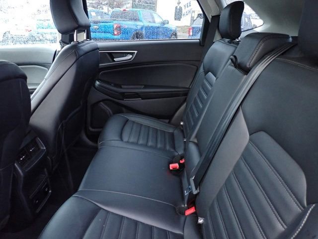 Certified 2022 Ford Edge SEL w/ Convenience Package AWD/4WD image 18