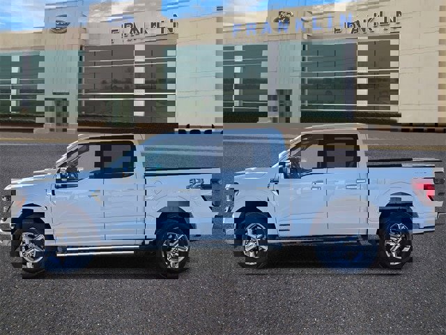 Certified 2024 Ford F150 XLT w/ Equipment Group 302A MID image 2