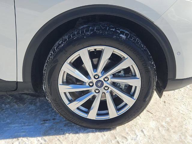 Certified 2022 Ford Escape Titanium w/ Titanium Elite Package image 8