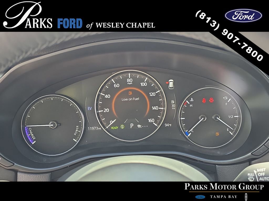 Used 2025 MAZDA CX-50 AWD 2.5 Hybrid w/ Weather Package image 32