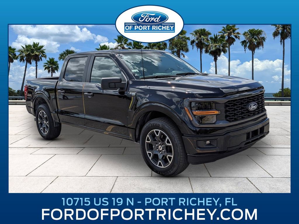 Certified 2024 Ford F150 STX image 1