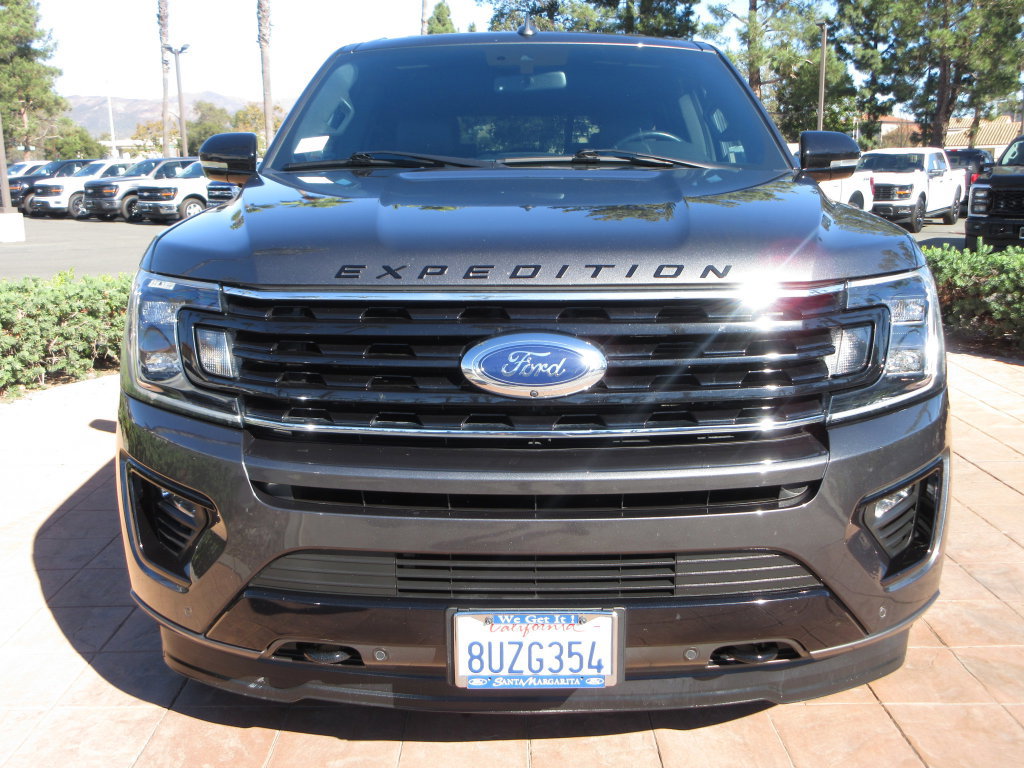 Certified 2020 Ford Expedition Max Limited w/ Equipment Group 303A AWD/4WD image 8