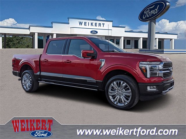 Certified 2024 Ford F150 King Ranch