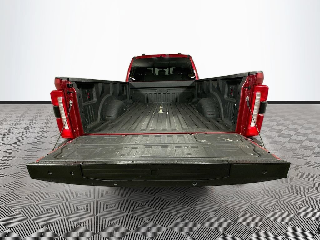 Certified 2024 Ford F350 King Ranch AWD/4WD image 27