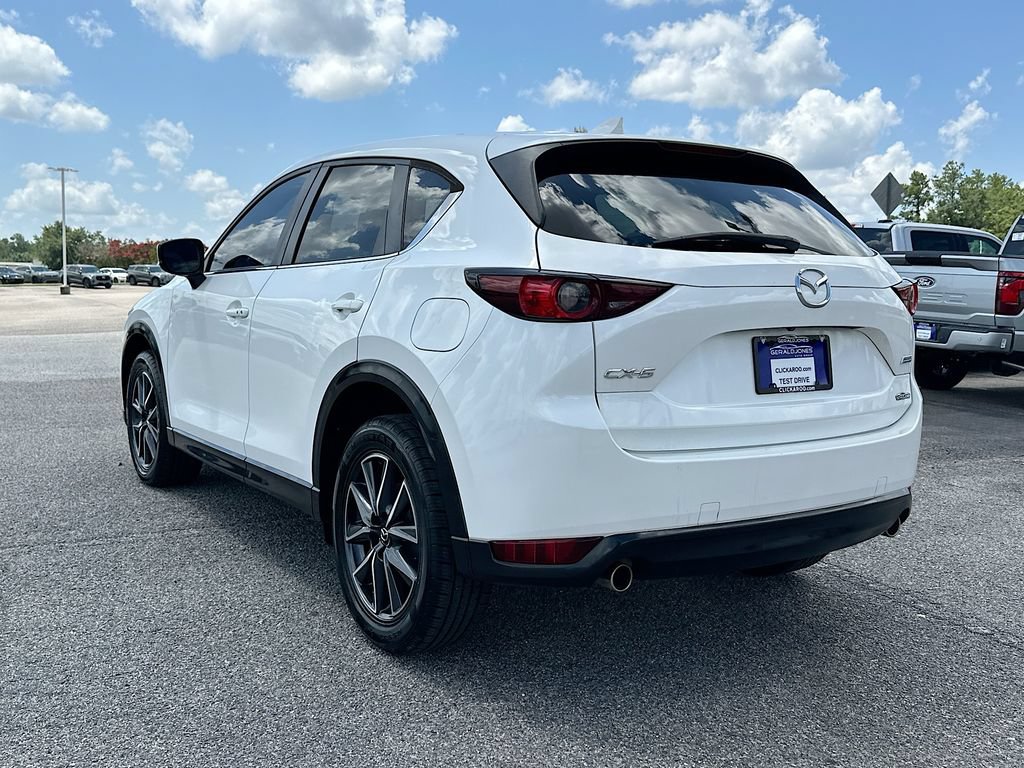 Used 2018 MAZDA CX-5 Touring w/ Preferred Equipment Package FWD image 6