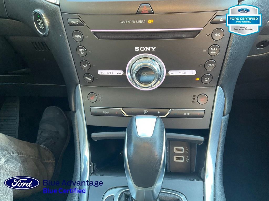 Certified 2017 Ford Edge Titanium w/ Technology Package image 19