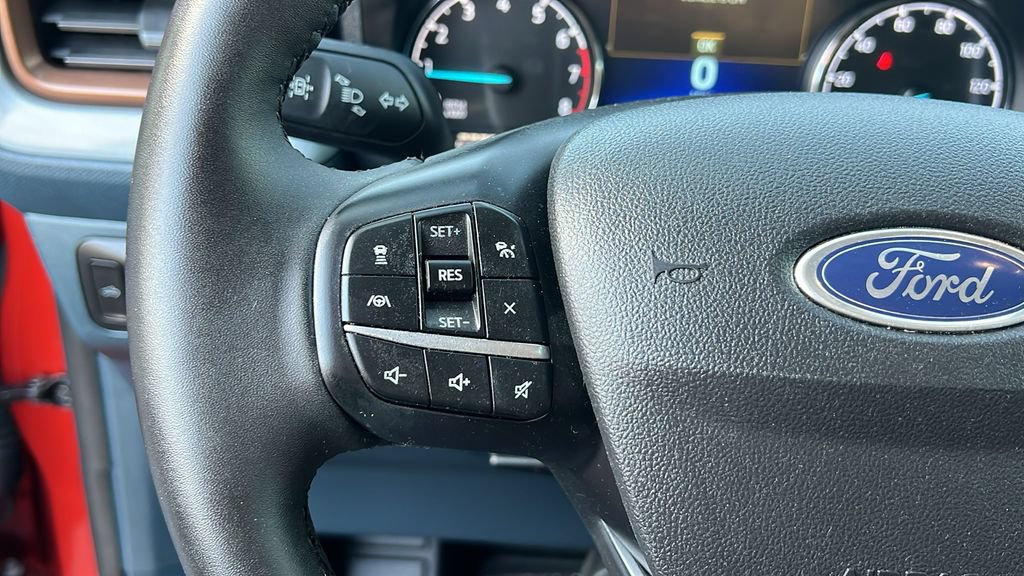 Certified 2024 Ford Maverick Lariat AWD/4WD image 19