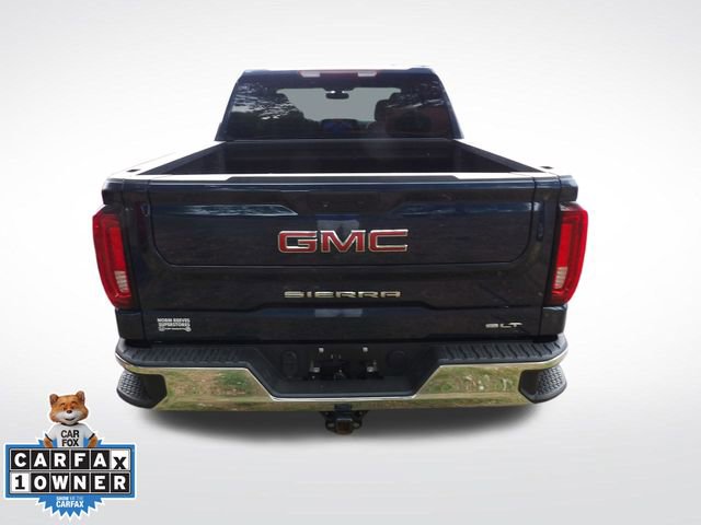 Used 2021 GMC Sierra 1500 SLT RWD image 13