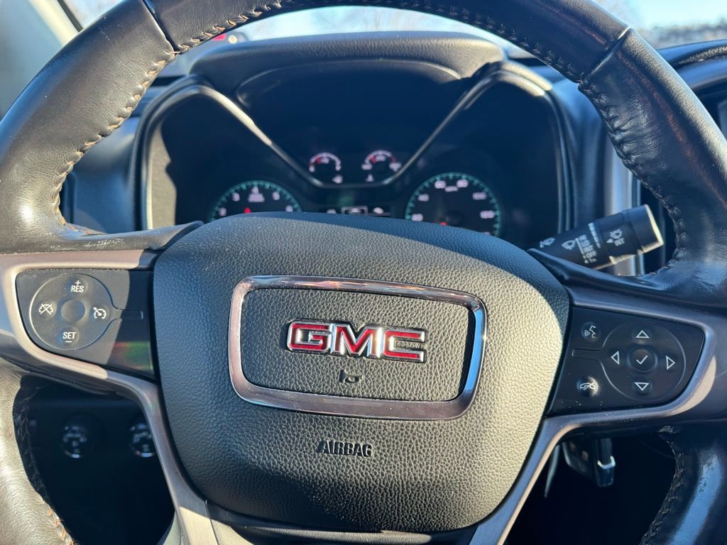 Used 2022 GMC Canyon AT4 w/ Trailering Package image 14