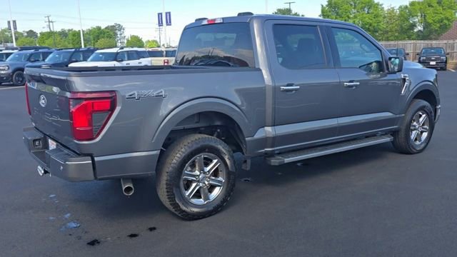 Certified 2025 Ford F150 XLT w/ Equipment Group 301A Standard AWD/4WD image 9