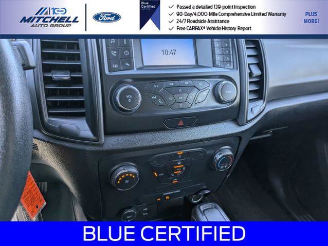 Certified 2019 Ford Ranger XL w/ FX4 Off-Road Package AWD/4WD image 19