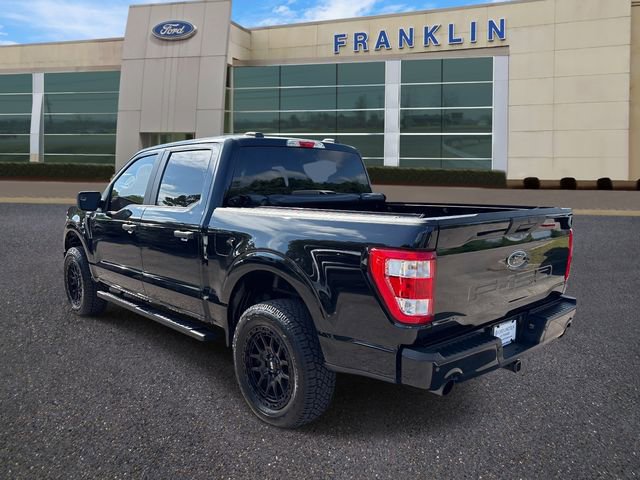 Certified 2023 Ford F150 XL w/ STX Black Appearance Package AWD/4WD image 5