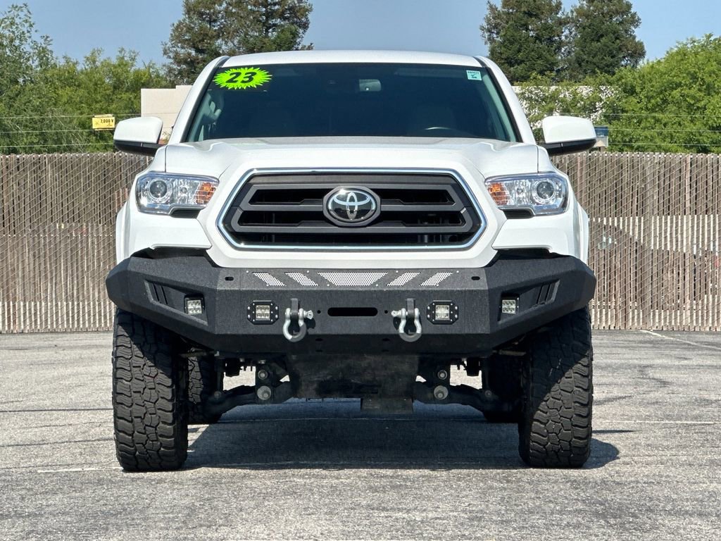 Used 2023 Toyota Tacoma SR5 RWD image 8