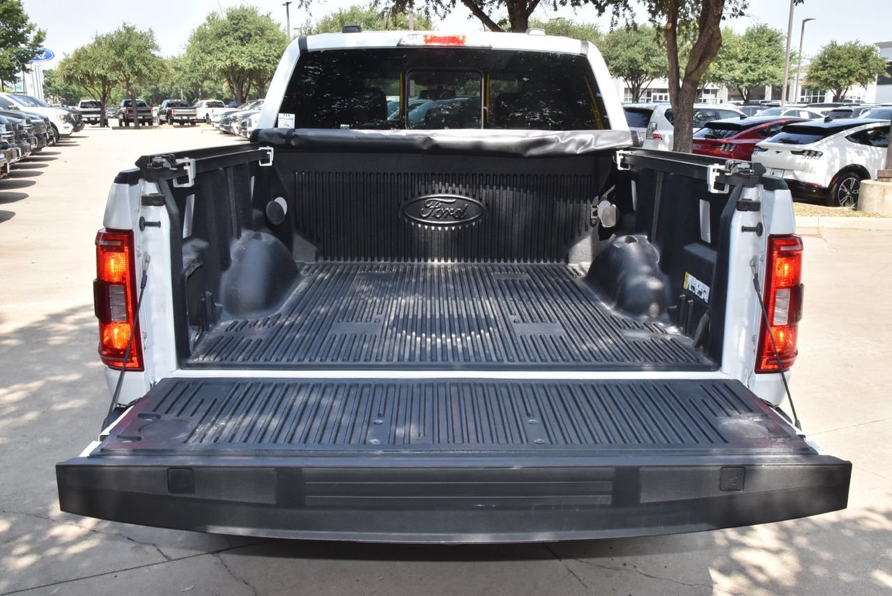 Certified 2023 Ford F150 XLT w/ Equipment Group 302A High AWD/4WD image 36