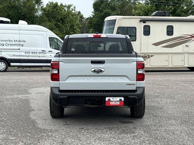 Certified 2023 Ford Maverick Tremor AWD/4WD image 5