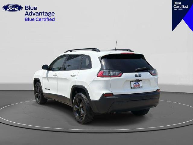 Used 2020 Jeep Cherokee Latitude Plus FWD image 6