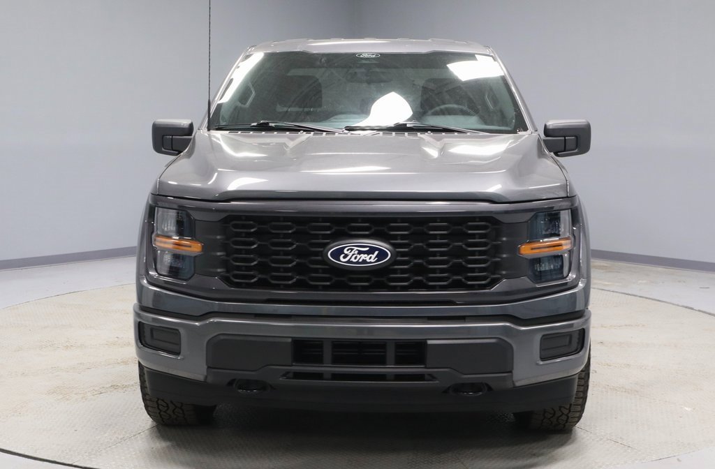 Certified 2025 Ford F150 STX image 5