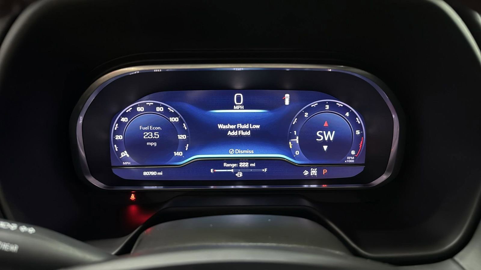 Used 2023 Chevrolet Tahoe RST w/ Luxury Package image 14