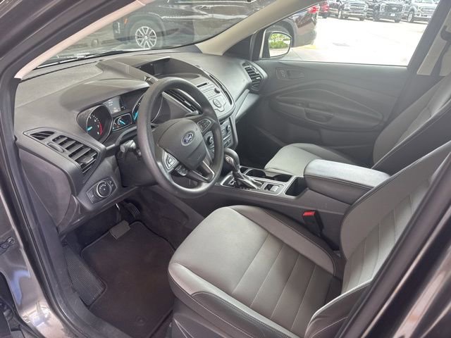 Certified 2018 Ford Escape S FWD image 8
