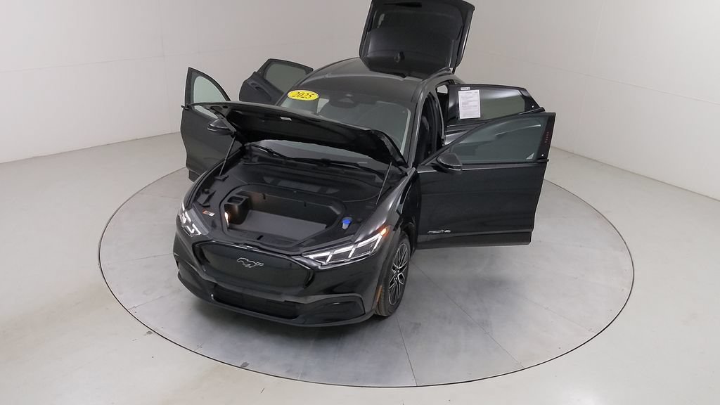 Certified 2025 Ford Mustang Mach-E Premium AWD/4WD image 43