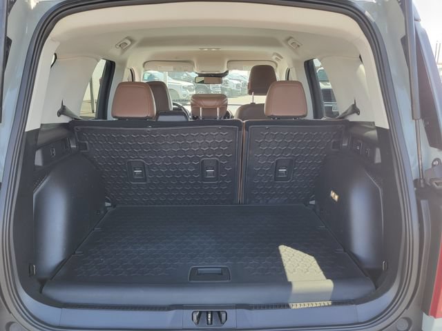Certified 2022 Ford Bronco Sport Badlands w/ Premium Package AWD/4WD image 8