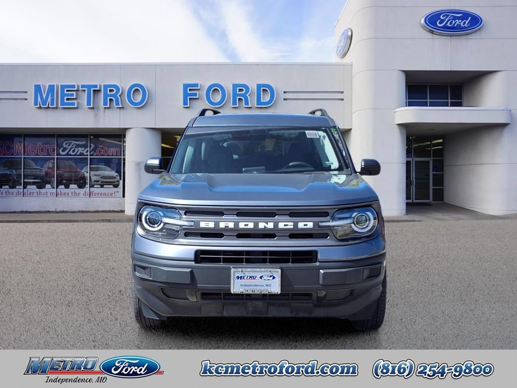 Certified 2024 Ford Bronco Sport Big Bend AWD/4WD image 8