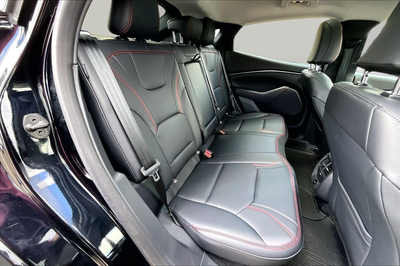Certified 2025 Ford Mustang Mach-E Premium w/ Sport Appearance Package AWD/4WD image 19