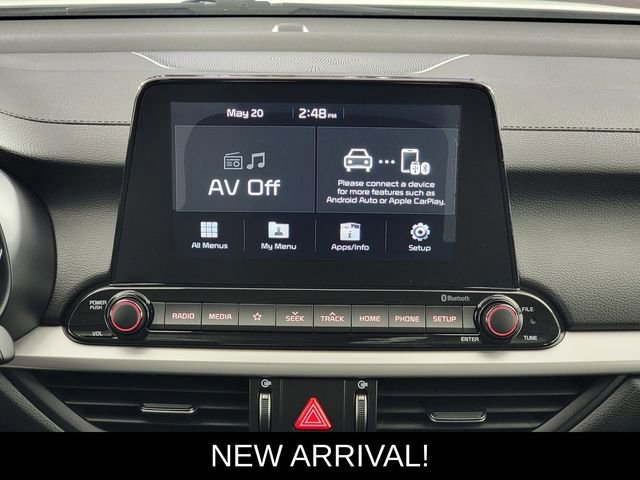 Used 2021 Kia Forte Sedan FWD image 20