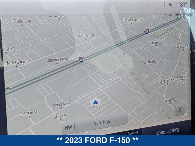 Certified 2023 Ford F150 XLT w/ Equipment Group 302A High image 17