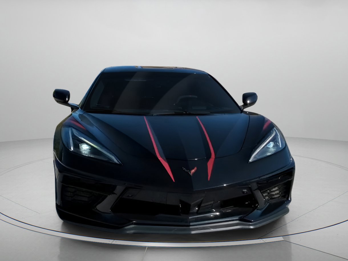 Used 2022 Chevrolet Corvette Stingray Premium Cpe w/ Z51 Performance Package image 32