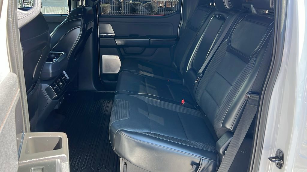 Certified 2022 Ford F150 Raptor w/ Raptor 37 Performance Package image 13